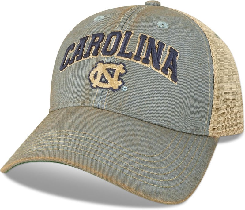 Legacy NCAA Officially Licensed Baseball Hat, Lightweight Cap for Men & Women, (OFA), One Size Fits Most, Snapback Closure - Image 1